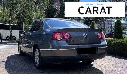Volkswagen Passat 2008
