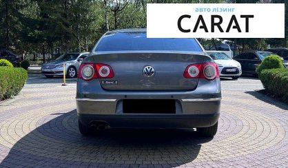 Volkswagen Passat 2008