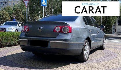 Volkswagen Passat 2008