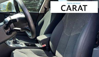 Volkswagen Passat 2008