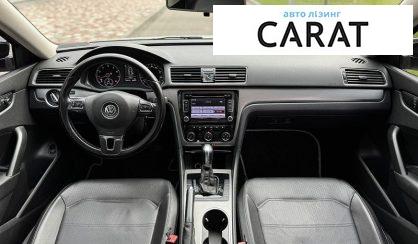Volkswagen Passat 2014