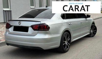 Volkswagen Passat 2014