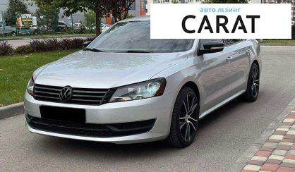 Volkswagen Passat 2014