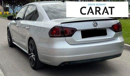 Volkswagen Passat 2014