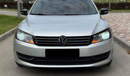 Volkswagen Passat 2014