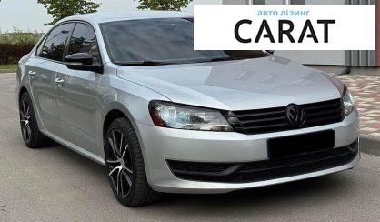 Volkswagen Passat 2014