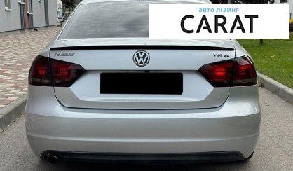 Volkswagen Passat 2014