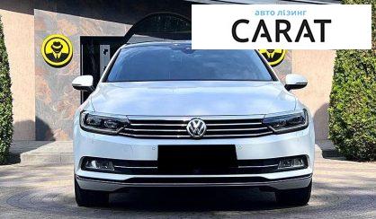 Volkswagen Passat 2018
