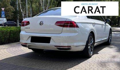 Volkswagen Passat 2018
