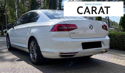 Volkswagen Passat 2018