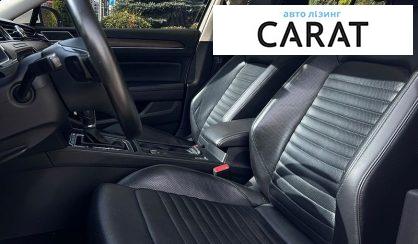 Volkswagen Passat 2018