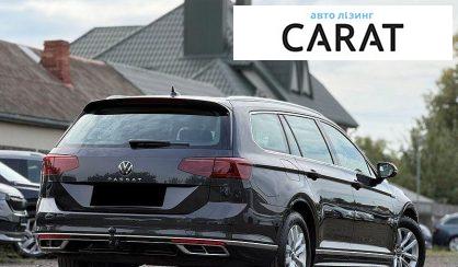 Volkswagen Passat 2020