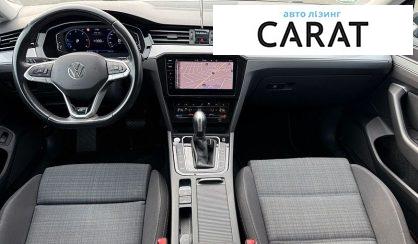 Volkswagen Passat 2020
