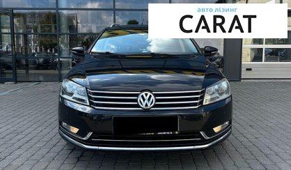 Volkswagen Passat 2011