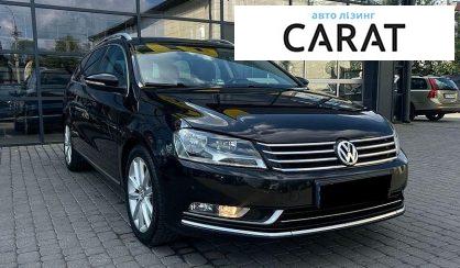Volkswagen Passat 2011