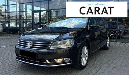 Розглянути Volkswagen Passat 2011 Volkswagen Passat 2011 - авто лізинг Carat