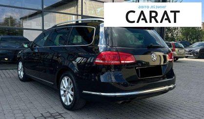 Volkswagen Passat 2011