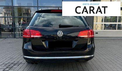 Volkswagen Passat 2011