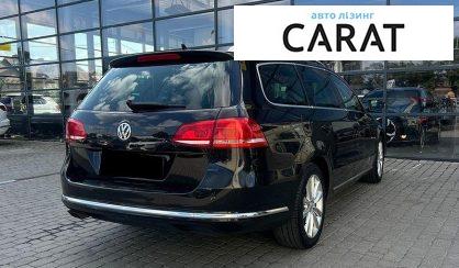 Volkswagen Passat 2011