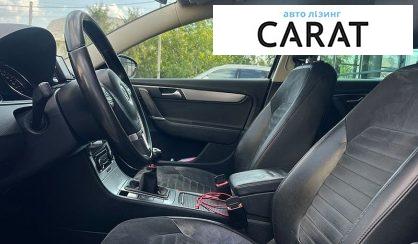Volkswagen Passat 2011
