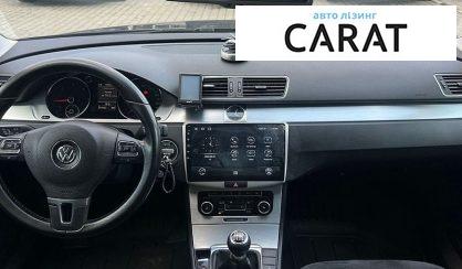 Volkswagen Passat 2011