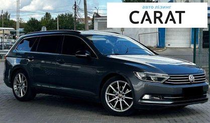 Volkswagen Passat 2015