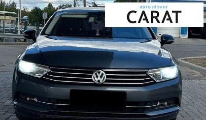 Volkswagen Passat 2015