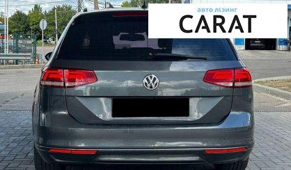 Volkswagen Passat 2015