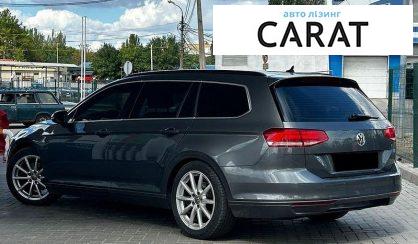 Volkswagen Passat 2015