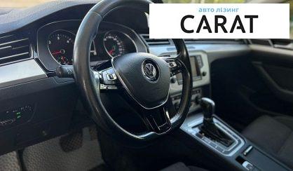 Volkswagen Passat 2015