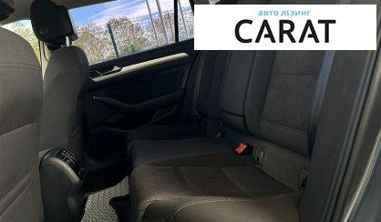 Volkswagen Passat 2015
