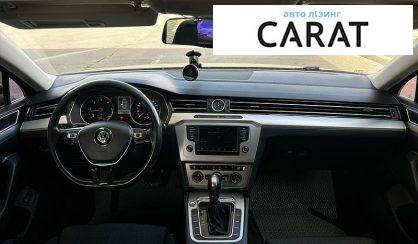 Volkswagen Passat 2015