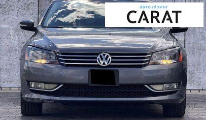 Volkswagen Passat 2015