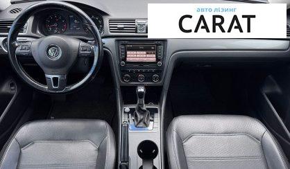 Volkswagen Passat 2015