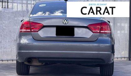 Volkswagen Passat 2015