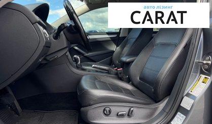 Volkswagen Passat 2015