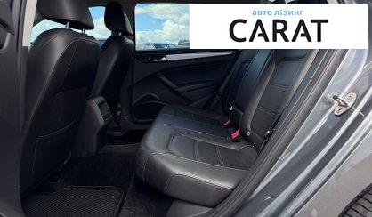 Volkswagen Passat 2015