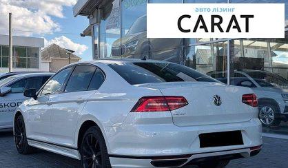 Volkswagen Passat 2018