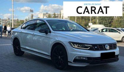 Volkswagen Passat 2018