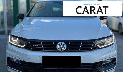 Volkswagen Passat 2018
