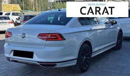 Volkswagen Passat 2018
