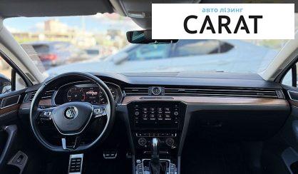 Volkswagen Passat 2018