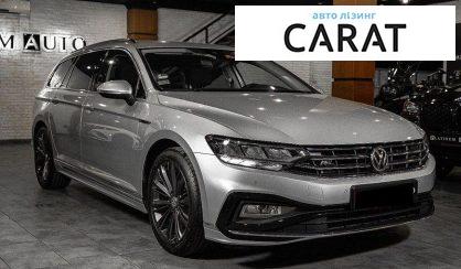 Volkswagen Passat 2020