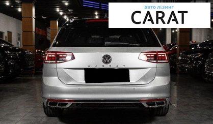 Volkswagen Passat 2020