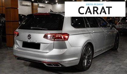Volkswagen Passat 2020