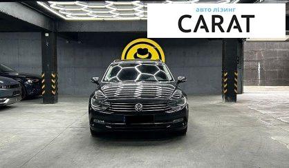 Volkswagen Passat 2018