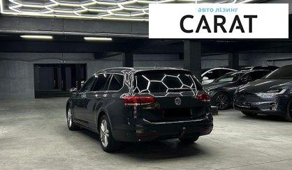 Volkswagen Passat 2018