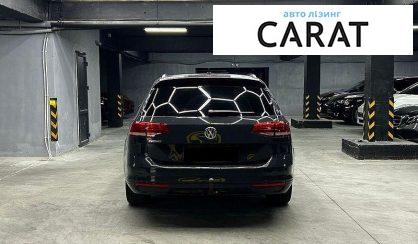 Volkswagen Passat 2018
