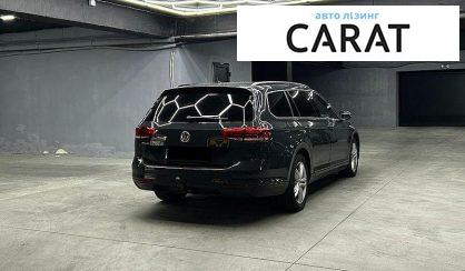 Volkswagen Passat 2018