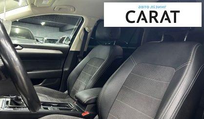 Volkswagen Passat 2018